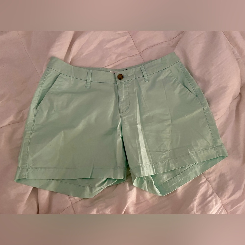 Old Navy Mint Green Shorts